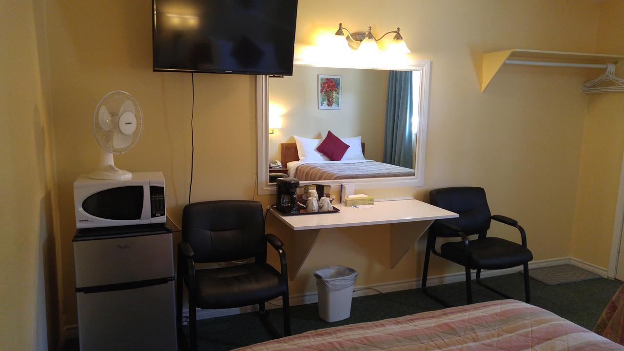 New Hazelton Robber'S Roost Motel מראה חיצוני תמונה