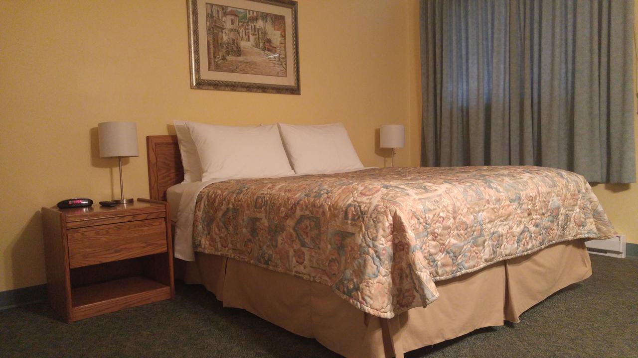 New Hazelton Robber'S Roost Motel מראה חיצוני תמונה