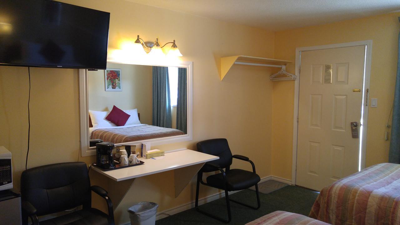 New Hazelton Robber'S Roost Motel מראה חיצוני תמונה